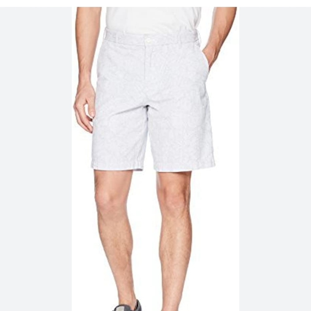 IZOD Men's White Shorts NWOT